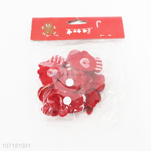 Wholesale Price Christmas Window Sticker Festival Decorations