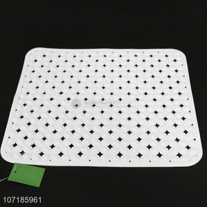 Fashion Design Anti-Slip Bath Mat Cheap Floor Mat