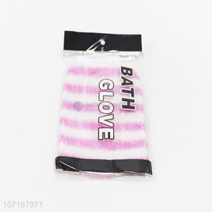 Good Quality Bath Gloves Fashion Shower Gloves