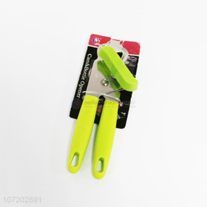 Professional Portable Manual Tools Can Opener Bottle Opener