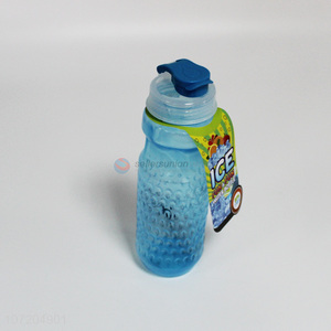 Promotional transparent plastic water bottle outdoor sports bottle