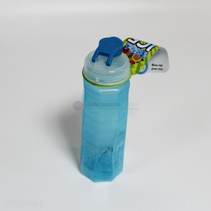 Competitive Price Plastic Water Bottle Fashion Sports Bottle