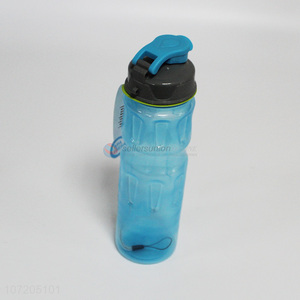 Best Sale Transparent Plastic Water Bottle Fashion Sports Bottle