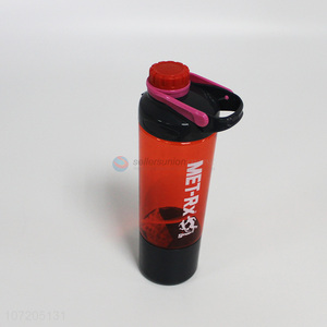 Bottom Price Fashion Style Plastic Water Bottle