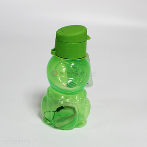 Good Factory Price Portable Colorful Plastic Water Bottle