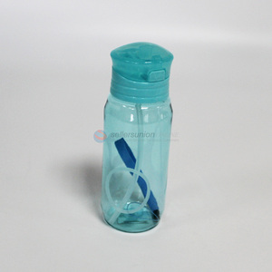 Best Quality 500ML Transparent Clear Plastic Water Bottle