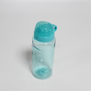 Good Quality 700ML Transparent Plastic Water Bottle Sports Bottle