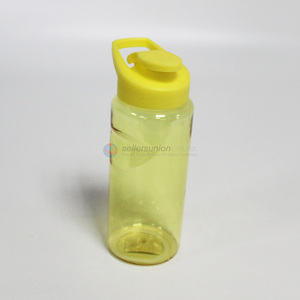 Portable 700ml Plastic Water Bottle Sports Bottle