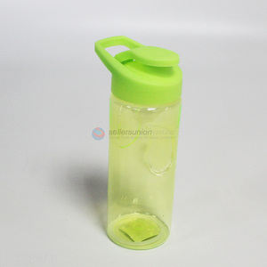 Popular Portable 550ml Water Bottle Plastic Space Bottle