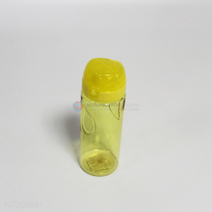 New Arrival 550ml Plastic Water Bottle Space Bottle