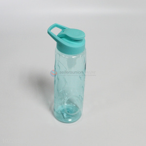 Custom 1000ML Plastic Water Bottle With Handle