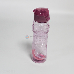 Fashion Design Plastic 600ML Water Bottle