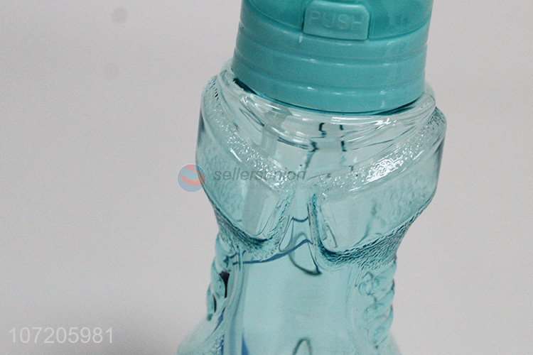 600ml塑料水壶