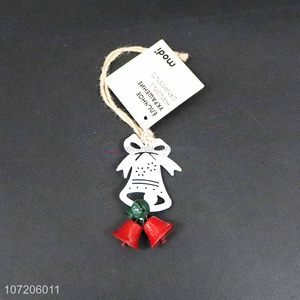 Bottom Price Christmas Bells Christmas Pendant for Decorations