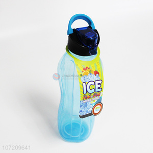 Suitable Price Food Grade Plastic Water Bottle Portable Water Bottle
