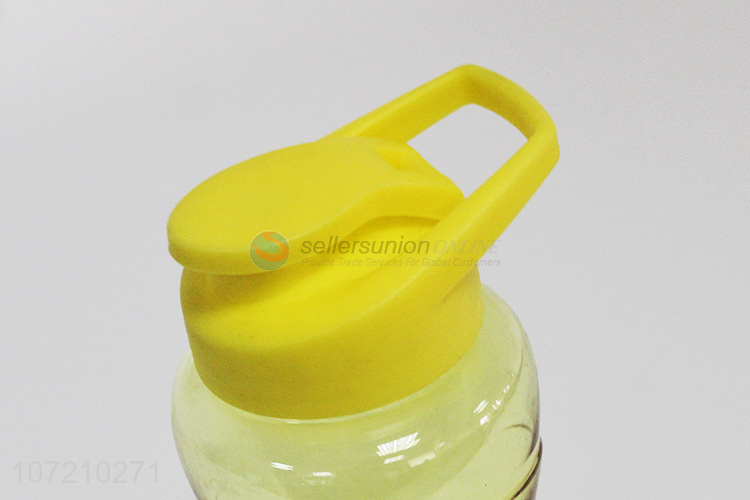 600ML塑料水壶