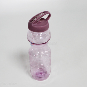 Wholesale cheap 850ml plastic water bottle portable drinking bottle