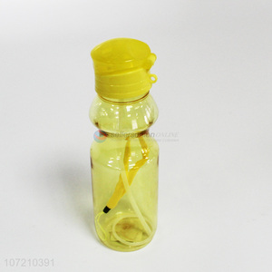 New fashion 700ml plastic water bottle plastic drinking bottle