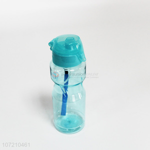 Most popular portable 6000ml transparent plastic water bottle