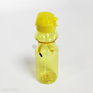 Good Quality 700ML Colorful Plastic Water Bottle