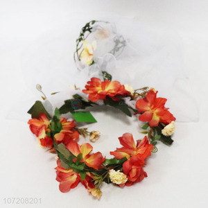 Good Quality Fashion Garland Decorative Wreaths