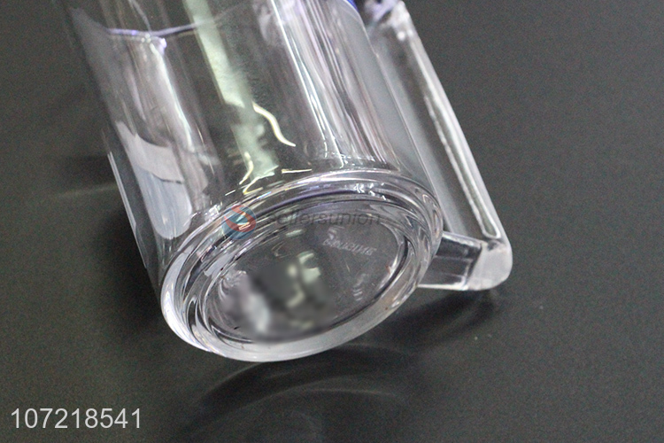 High Sales Necessary Drinking Tableware Tempered Glass Cup