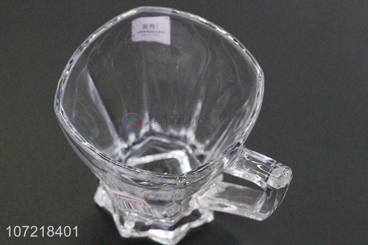 Cheap Gifts Heat Resistance Drinking Cup Glass Coffee Cup