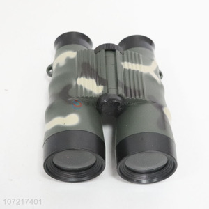 High Quality Plastic Telescope Fashion Binocular