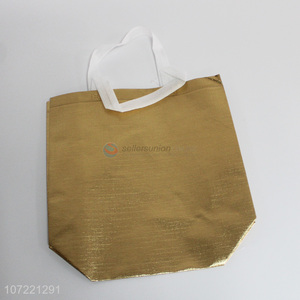 Contracted Design Reusable Shopping Bag Non-woven Tote Bag