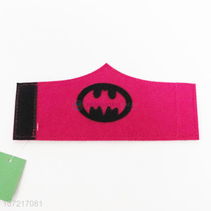 High Quality Cosplay Decoration Felt Wrist Band