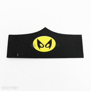 Unique Design Felt Wrist Band Wrist Support For Cosplay Decoration