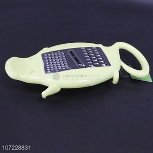 New Design Crocodile Shape Multipurpose Vegetable Grater