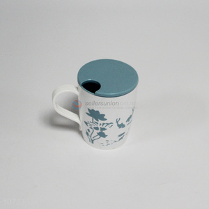 Good Sale Plastic Water Cup Fashion Mug With Handle