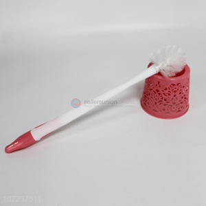 Factory Supply Plastic Toilet Brush Set for Sale