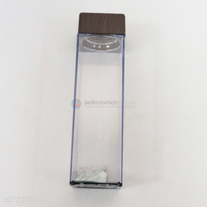 Hot Selling Square Water Bottle Portable Sport Bottle