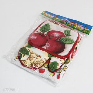 Wholesale Microwave Gloves,Pot Pads,Apron Set