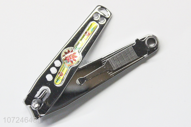 Good Quality Alloy Nail Clipper For Sale