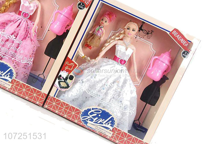 Latest Girls Doll Toy Beauty Girls Toy