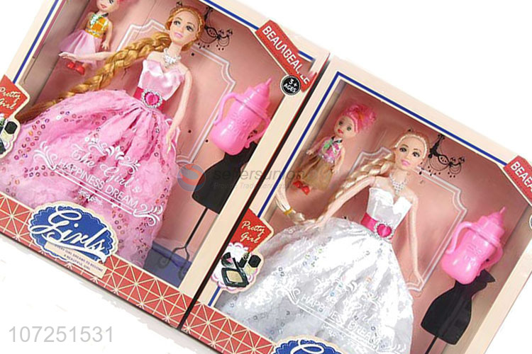 Latest Girls Doll Toy Beauty Girls Toy