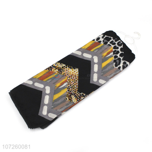 Fashion Printing Thin Scarf For Ladies