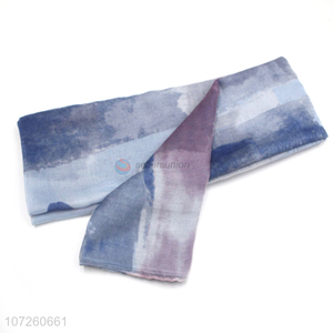 Wholesale Fashion Thin Scarf Ladies Decorative Scarves