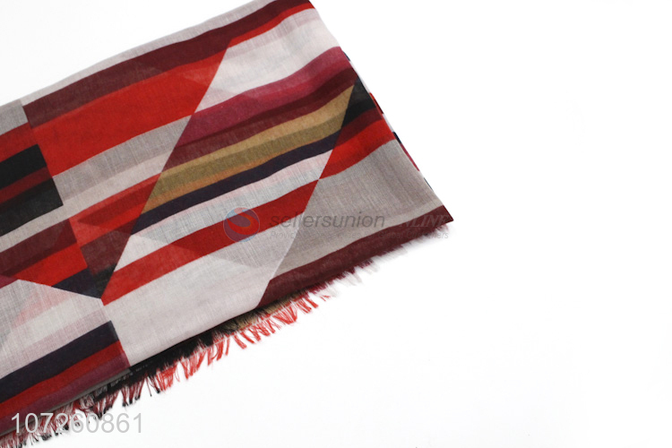 Wholesale Colorful Long Scarf Fashion Shawl Scarf