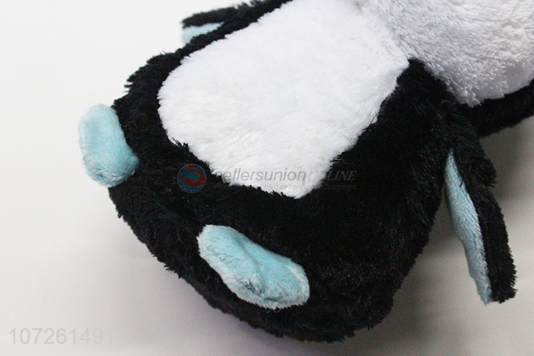 Promotional cheap small stuffed animals toys plush penguin toy