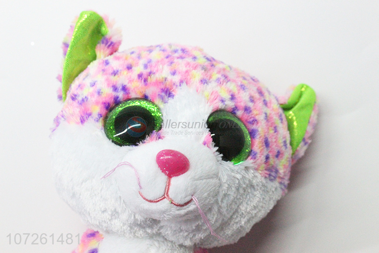 New design plush cat toys kids stuffed animal toy