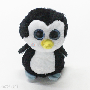 Promotional cheap small stuffed <em>animals</em> toys <em>plush</em> penguin toy