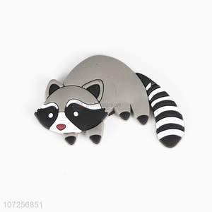 Hot Selling Cartoon Animal Fashion Fridge Magnet