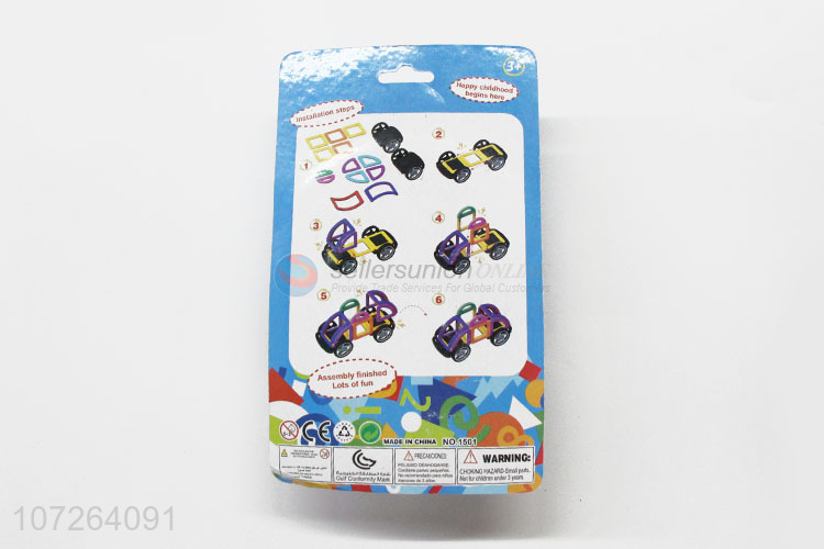 Hot Selling Magnet Toy Magnetic Building Blocks For Kids