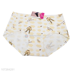 Unique Design Soft Ladies Underpants Fashion Women Underwear