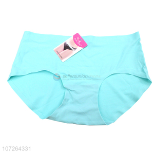 Low Price Soft Ladies Underpants Fashion Women Underwear