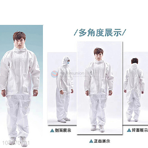 Wholesale FDA CE Certified sterilized disposable ordinary protective clothing for outdoor use